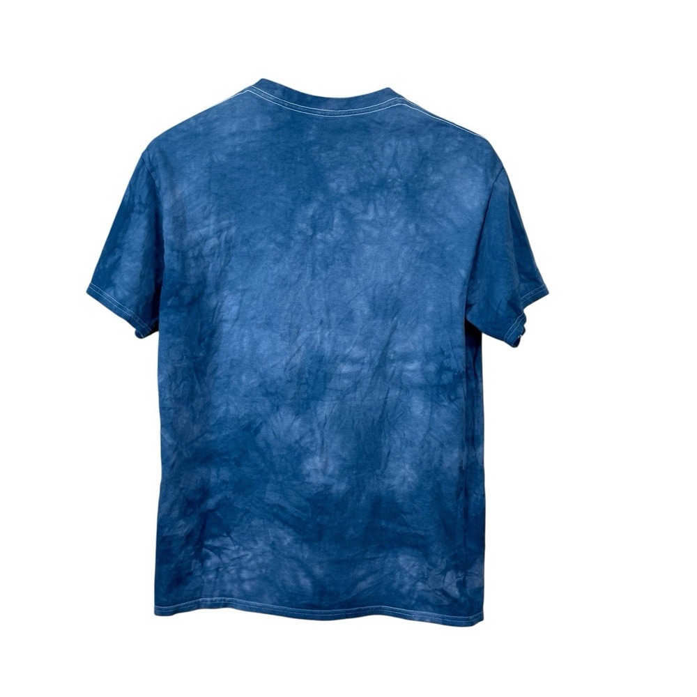 The Mountain Elephant African Elephant Tie Dye Shirt Mens Size Medium - Picture 2 of 4